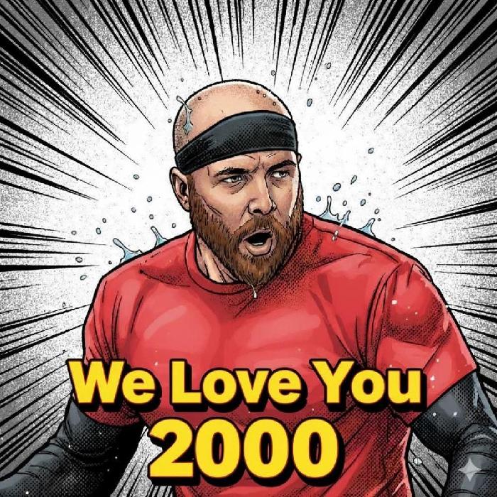 Mike's fundraising page