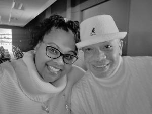 Melanie's fundraising page