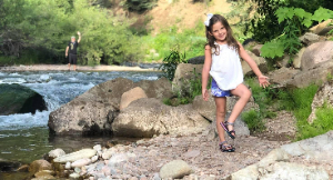 Bryan's fundraising page