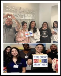 TCA fundraising page