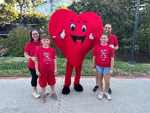 Jason's fundraising page