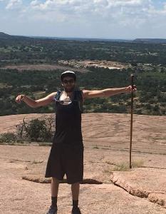 Jerome's fundraising page