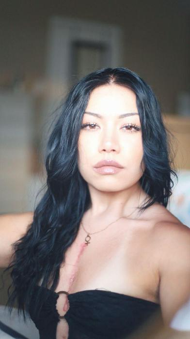 Kaylin's fundraising page