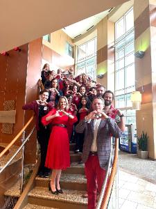 North Austin Medical Center HeartThrobs fundraising page