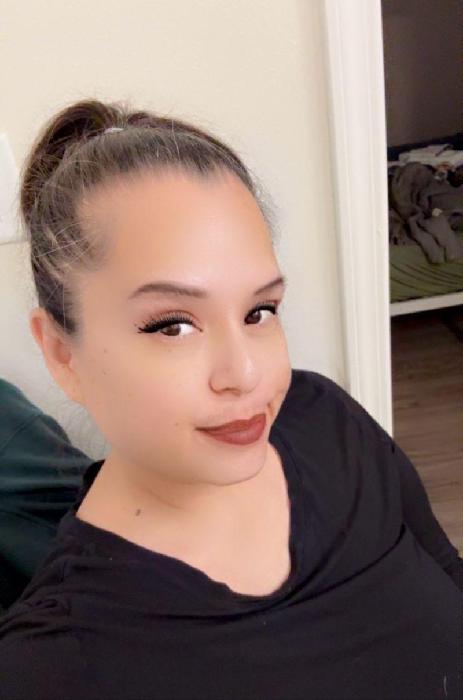 Maria's fundraising page