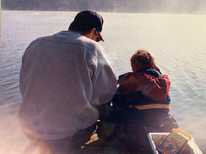 Lauren's fundraising page