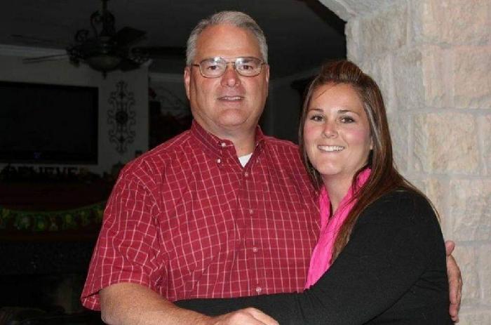 Amanda's fundraising page