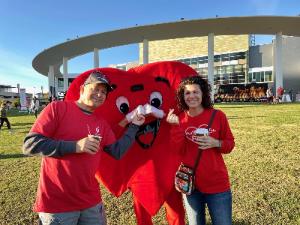 Christopher's fundraising page