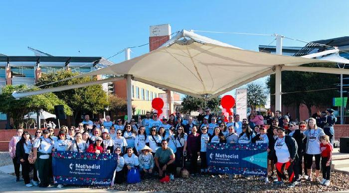Methodist Physician Services - San Antonio Division Offices fundraising page