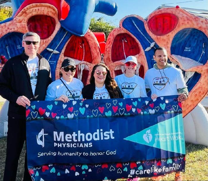 Priscilla's fundraising page