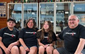 #BiancaStrong fundraising page