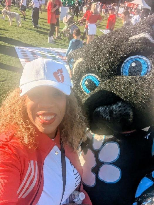 Kennedy La Shica's fundraising page