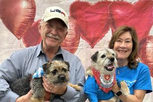 Austin-Abingdon's fundraising page