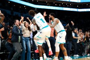 Revenue's fundraising page