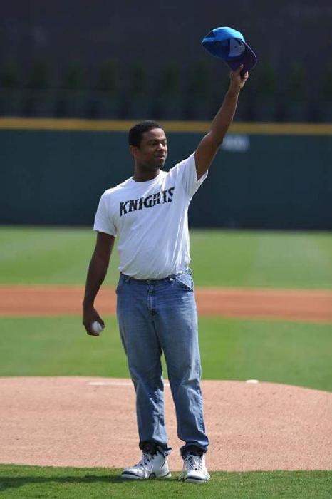 LaMichael's fundraising page