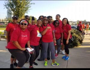 LifeSavers fundraising page