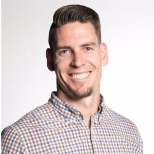 Evan's fundraising page