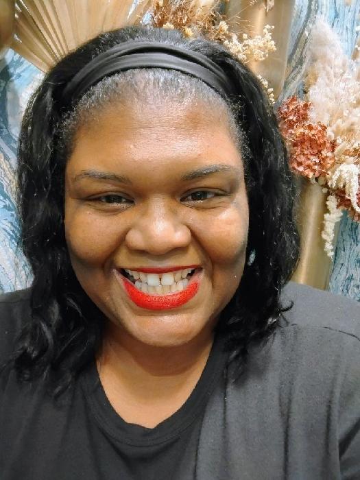 Jennifer's fundraising page