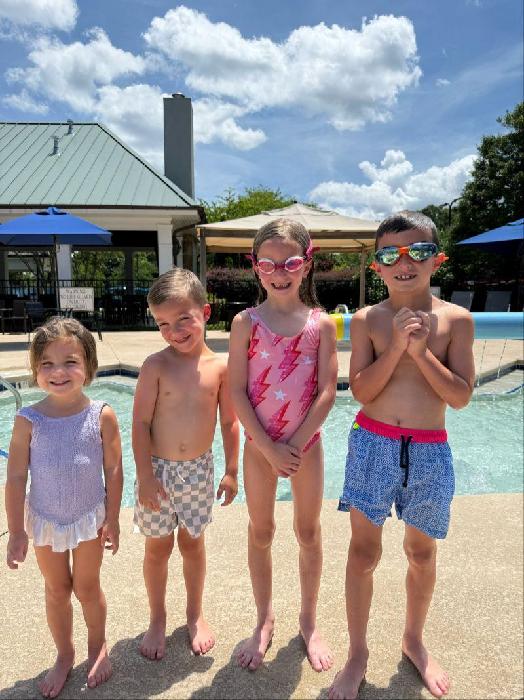 Ashley's fundraising page