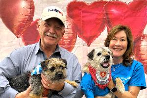 Nancy's fundraising page