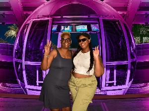 Ikea's fundraising page