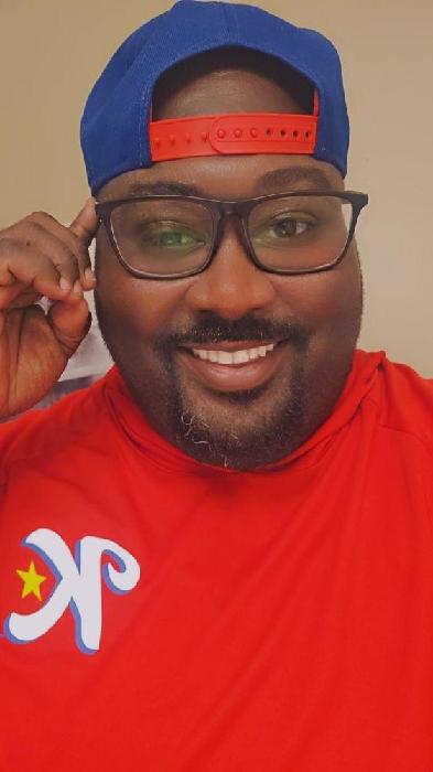 Aundray's fundraising page