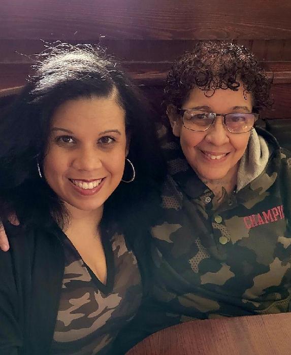 Adrian's fundraising page