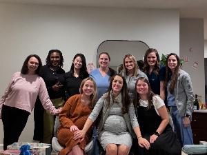 There's an APP for that fundraising page