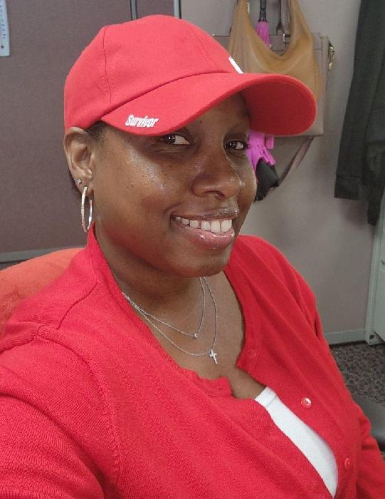 DiOnna's fundraising page