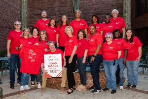 burton+BURTON fundraising page