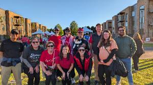 Walking Meds fundraising page