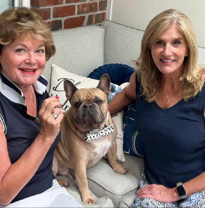 Marybeth and's fundraising page