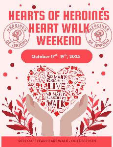 Tracy's fundraising page