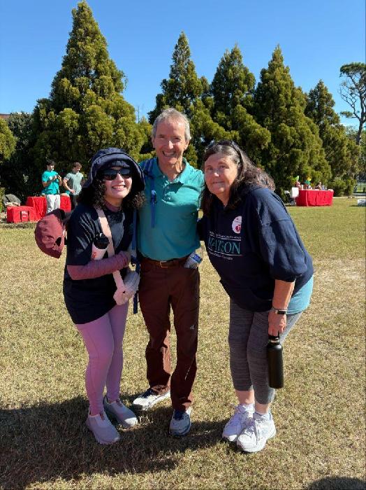 Michelle's fundraising page