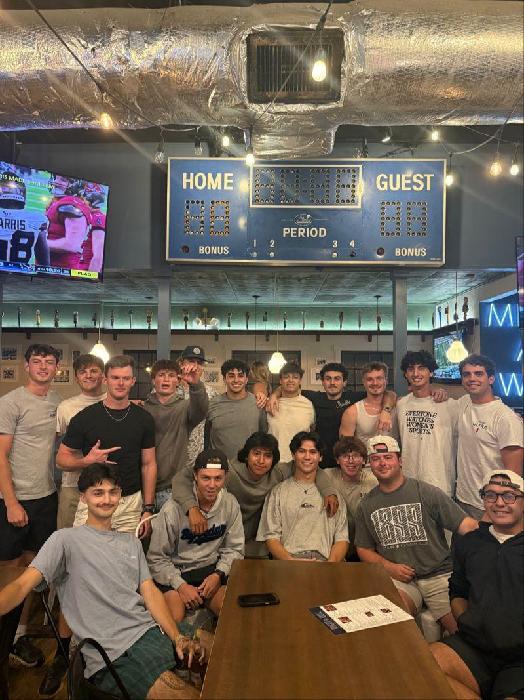 Owen's fundraising page