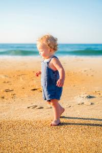 Crystal's fundraising page