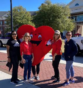 Deborah's fundraising page