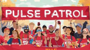 Pulse Patrol fundraising page