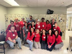 Gait Keepers fundraising page