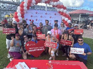 DSC Respiratory Care fundraising page