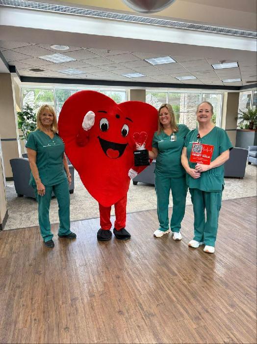 Nikki's fundraising page