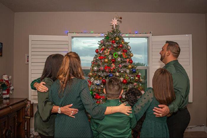 Michael's fundraising page