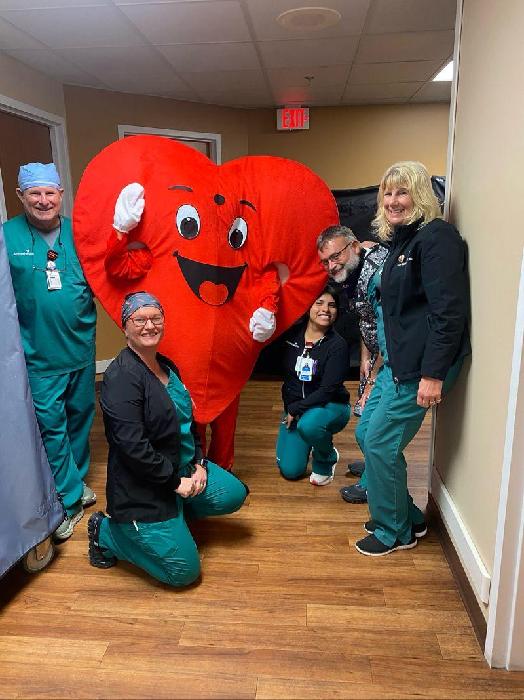 The Beat Goes On fundraising page