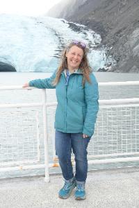 Susan's fundraising page