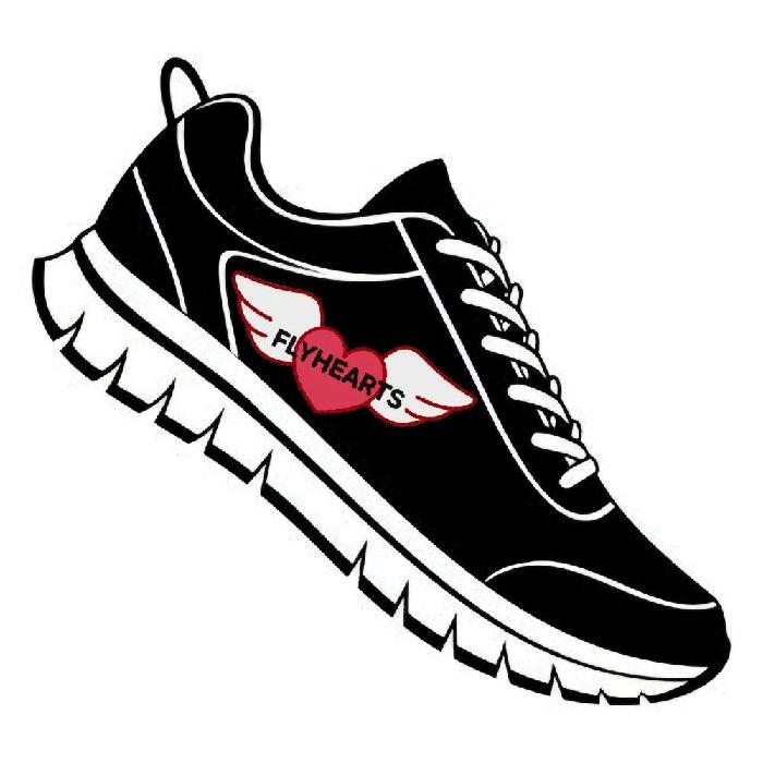 Tina's fundraising page