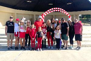 LVL Fitness and CLIMB fundraising page