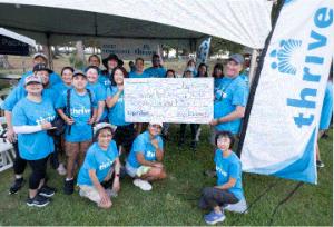 Primary Care Pumpers fundraising page