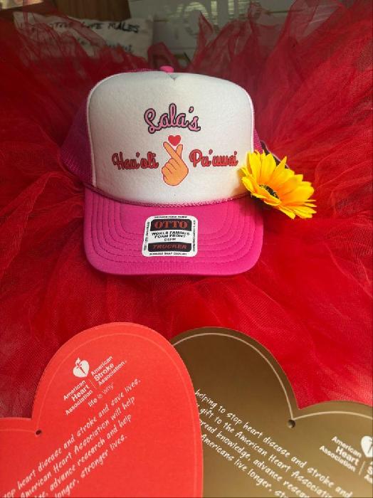 Hau'oli Pu'uwai "Happy Heart" fundraising page