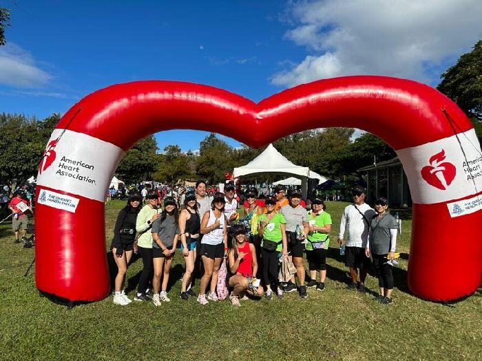 Terrianne's fundraising page