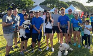 KAI Hawaii, Inc. fundraising page